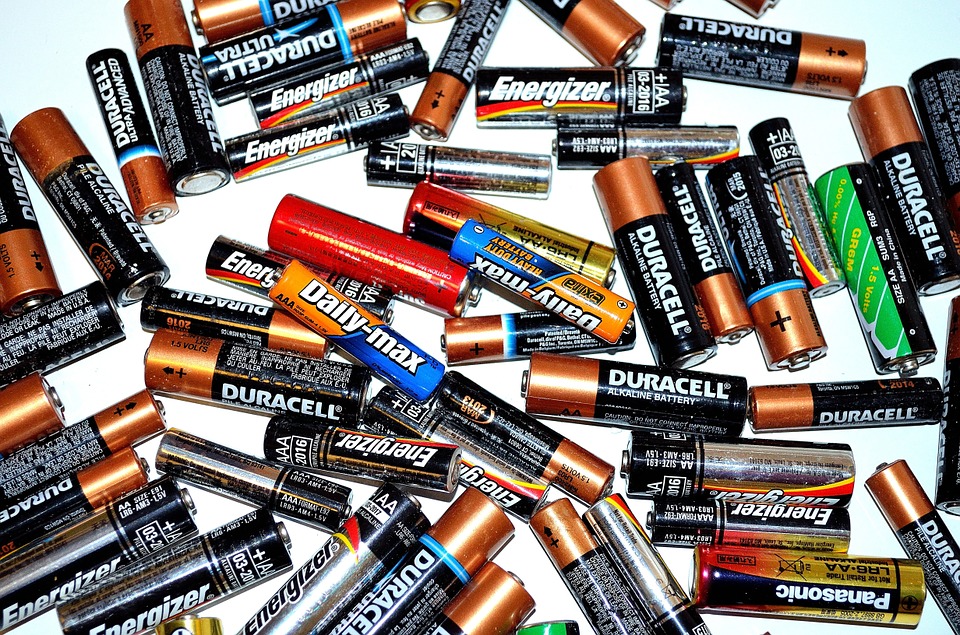 battery companies