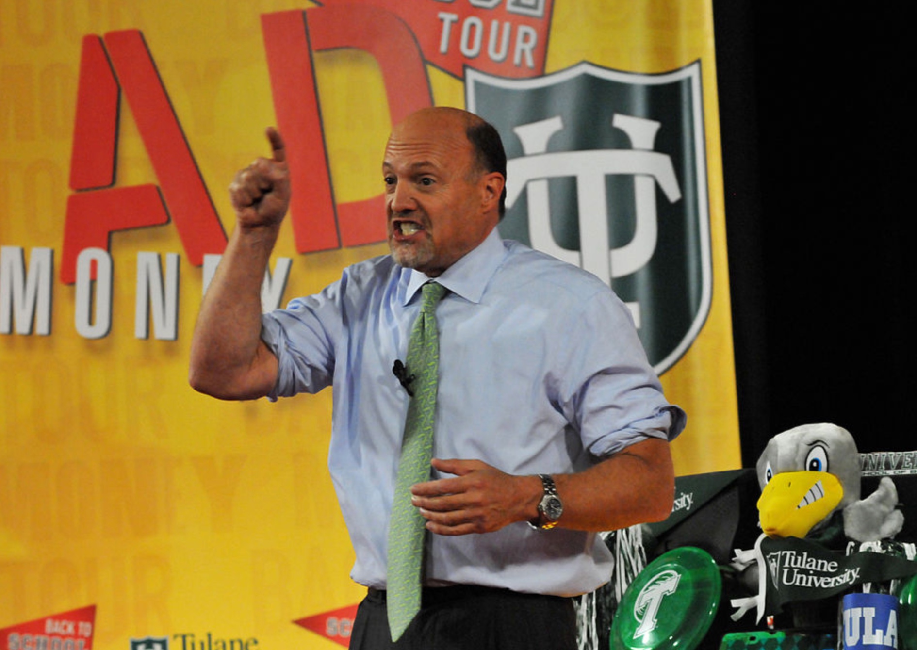 Does Cramer Influence The Market?