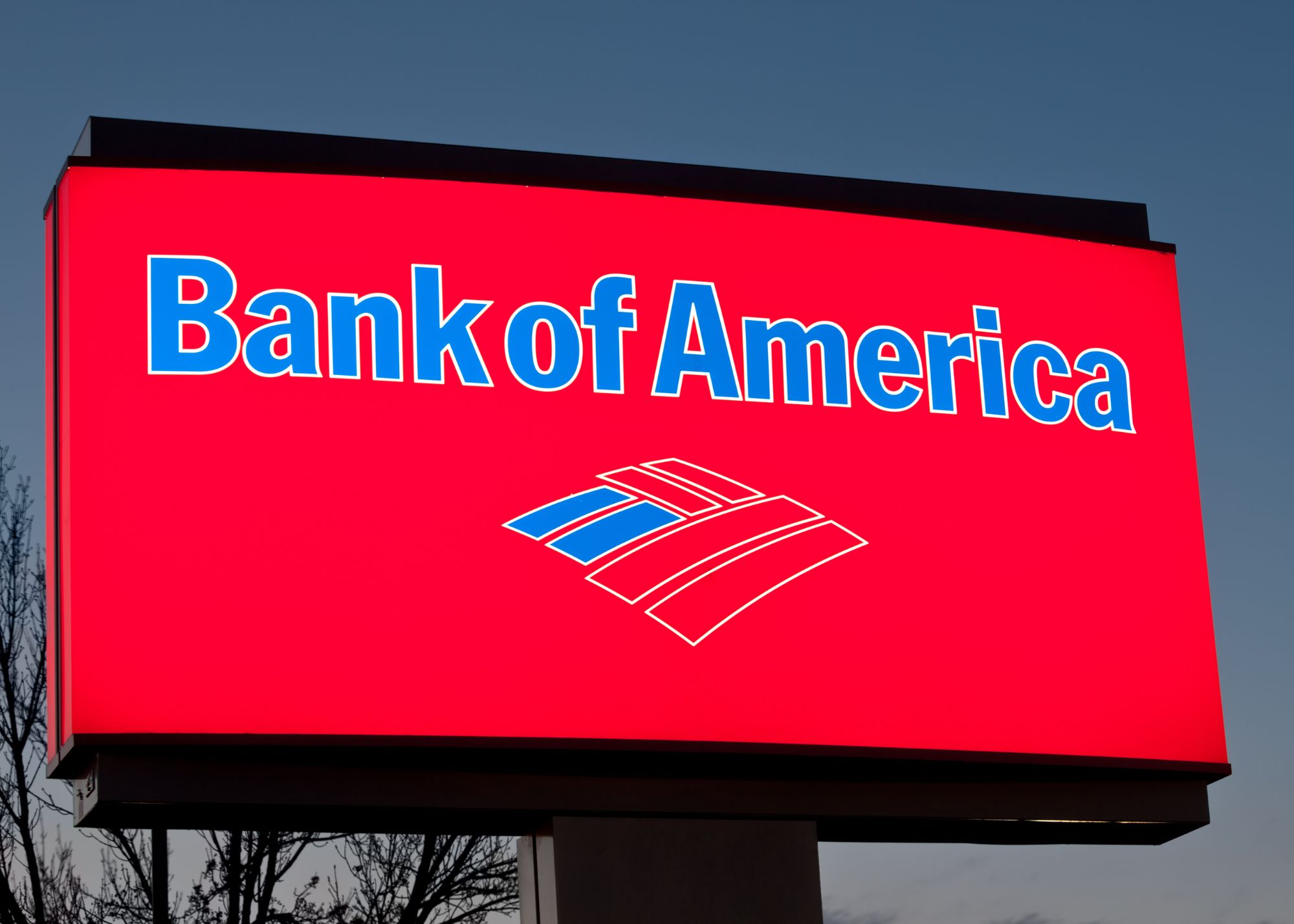 Is Bank of America In Trouble?