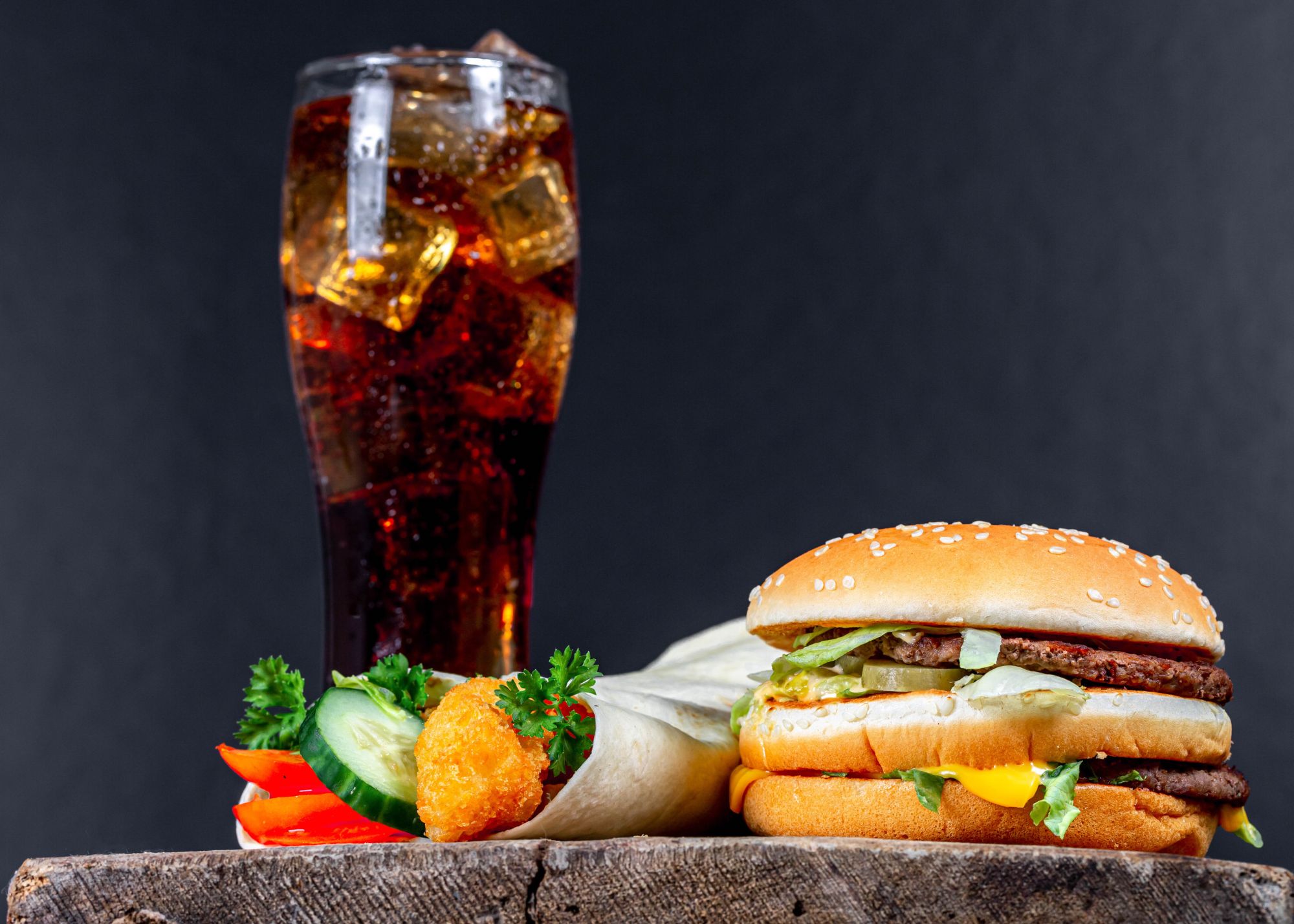 McDonald's Vs Chipotle Stock