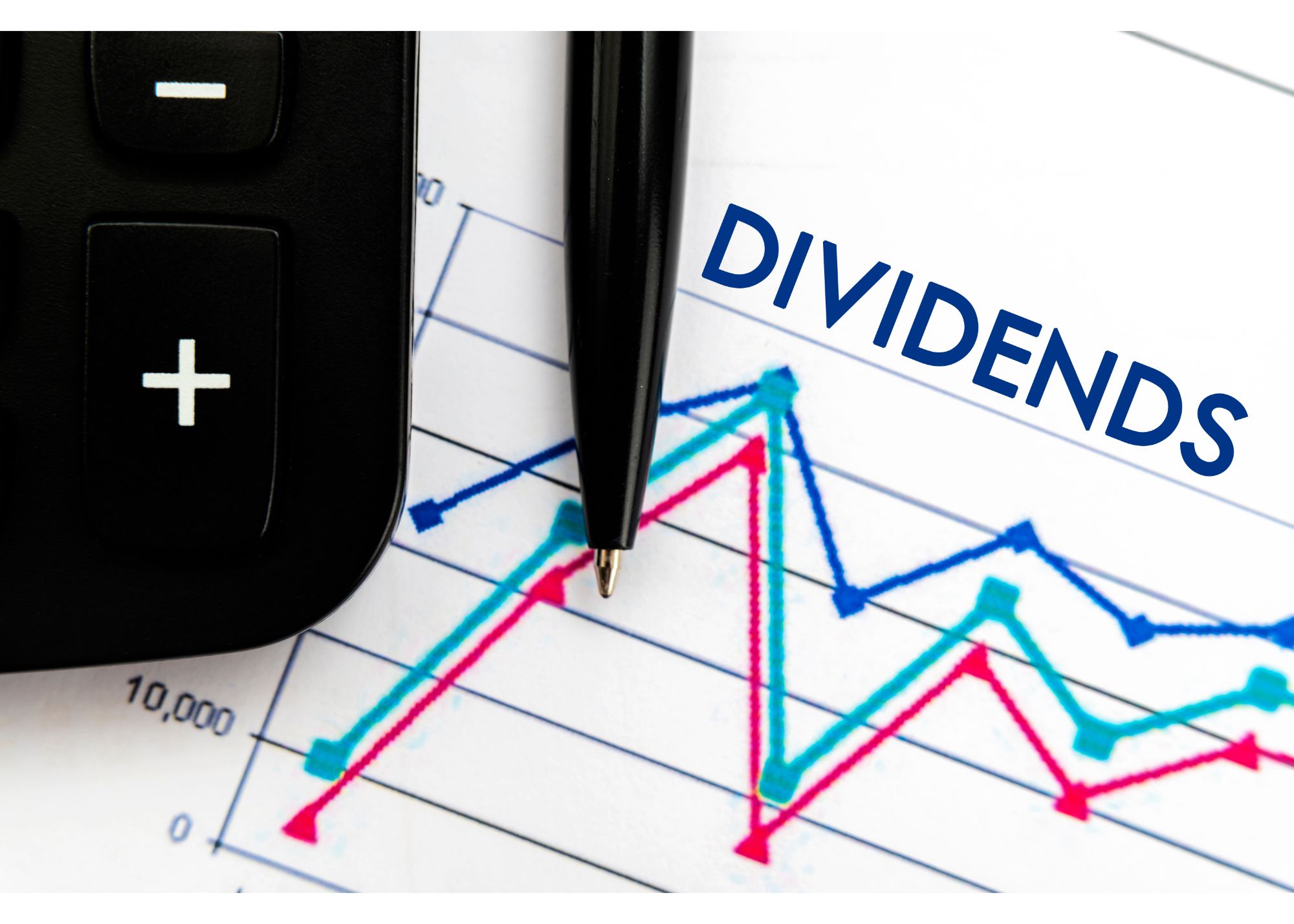 3 Magnificent Dividend Stocks to Buy Hand Over Fist