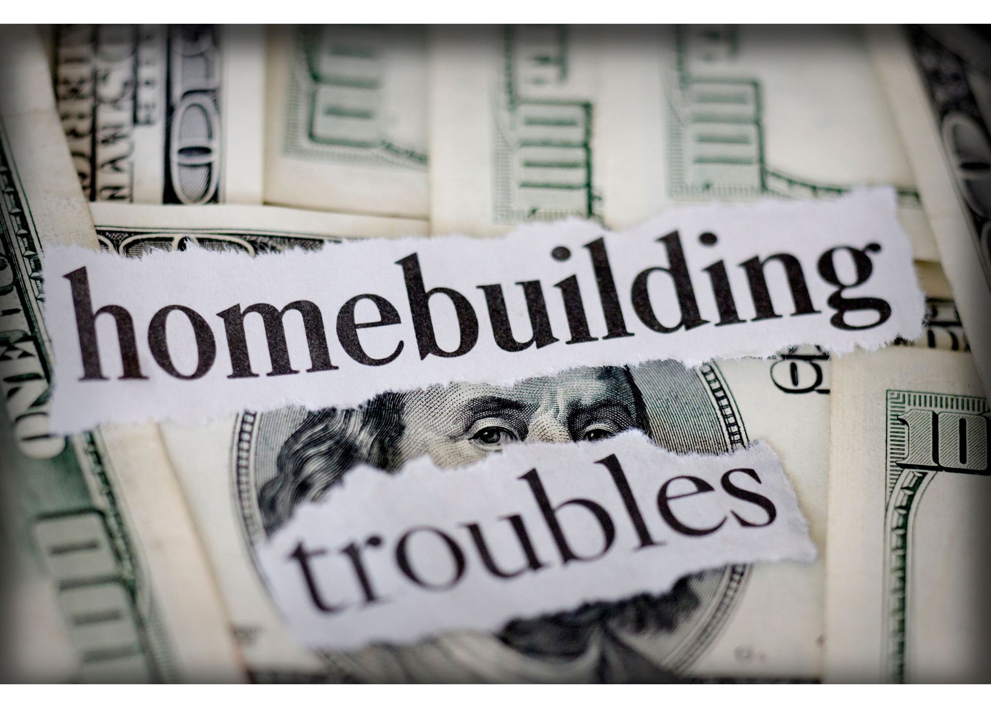 Why Is Buffett Buying Homebuilders?